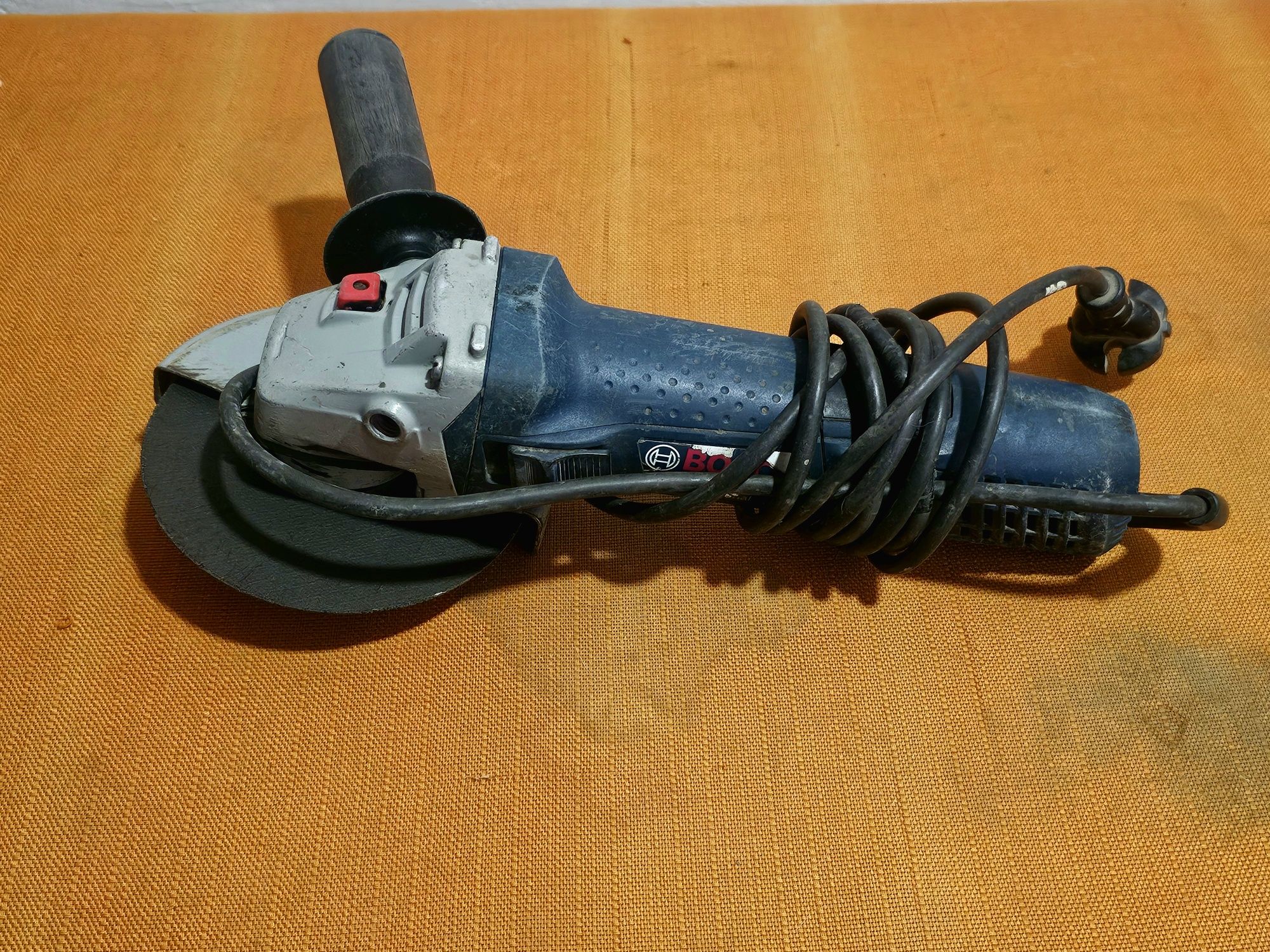 Болгарка Bosch 125