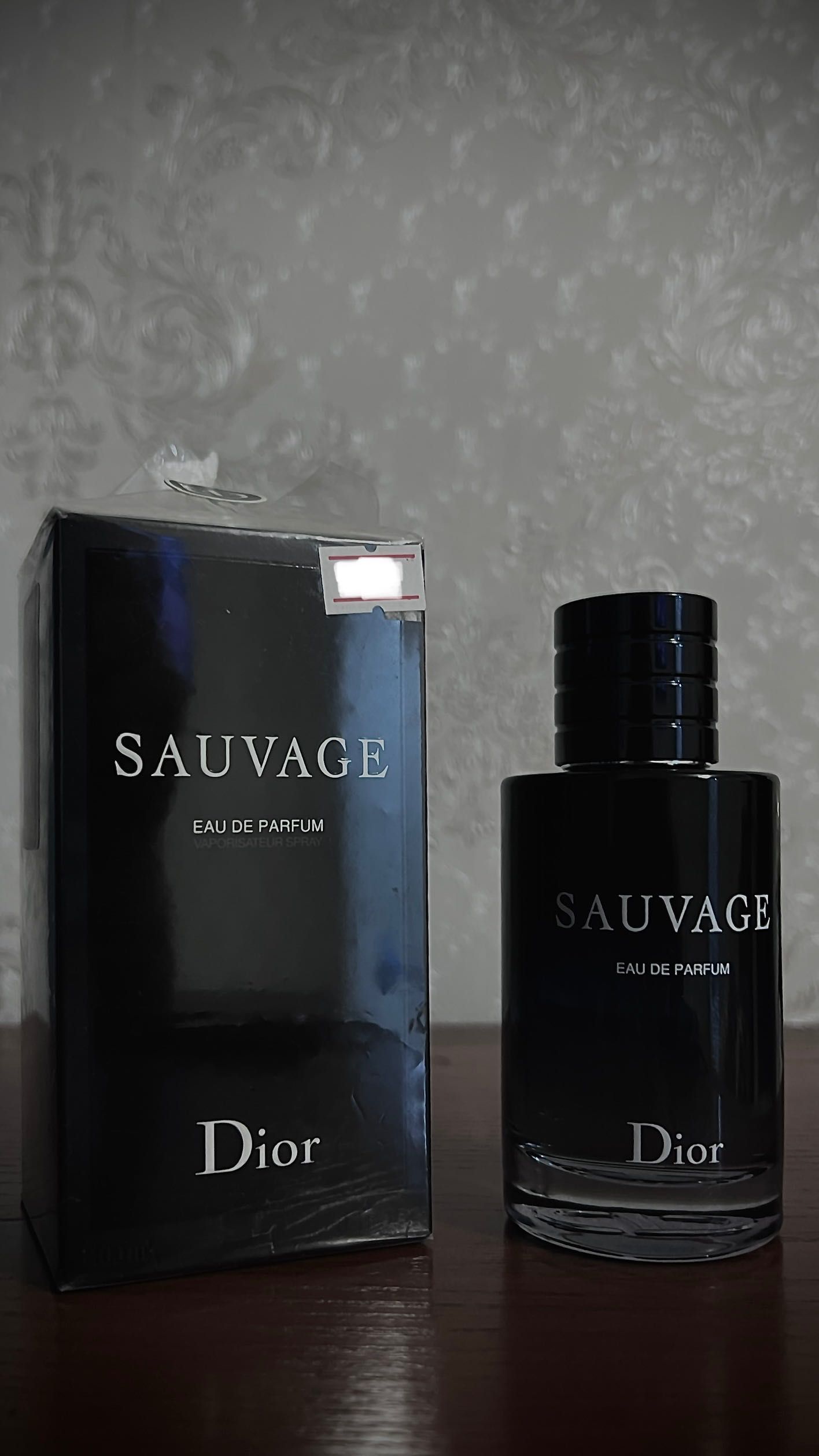 Продам оригинал парфюм Sauvage eau de parfum