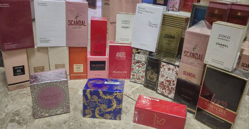 Parfumuri Sospiro în stoc