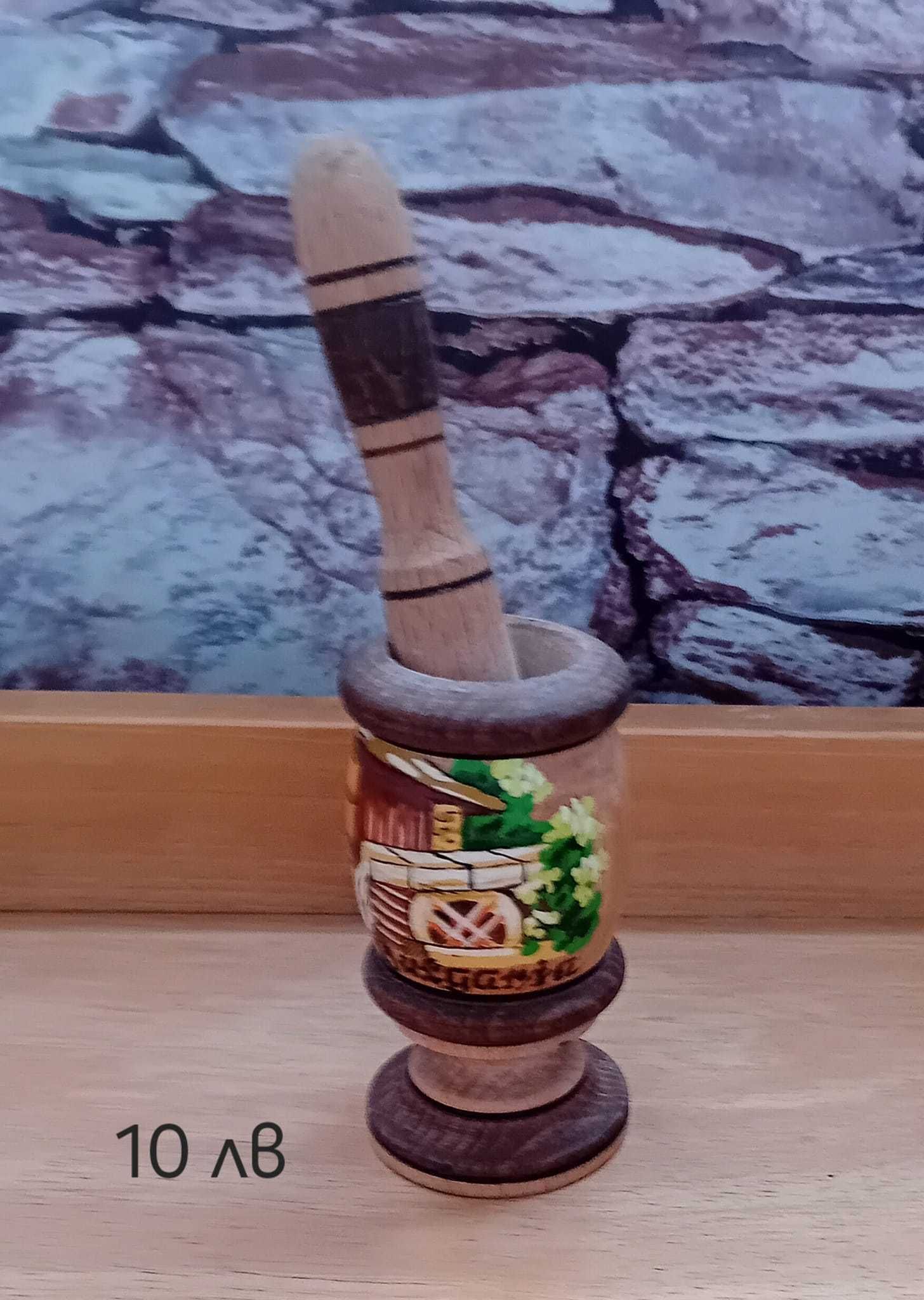 Разни дървени сувенири, рамки
