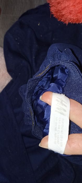 Рокля и пола за сладки принцеси