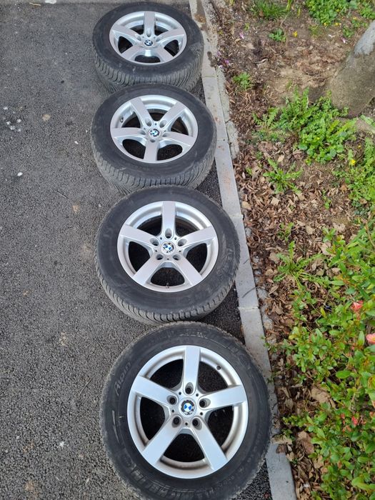 Vand set 4 roti jante aliaj rial Germany  compatibil BMW seria 5