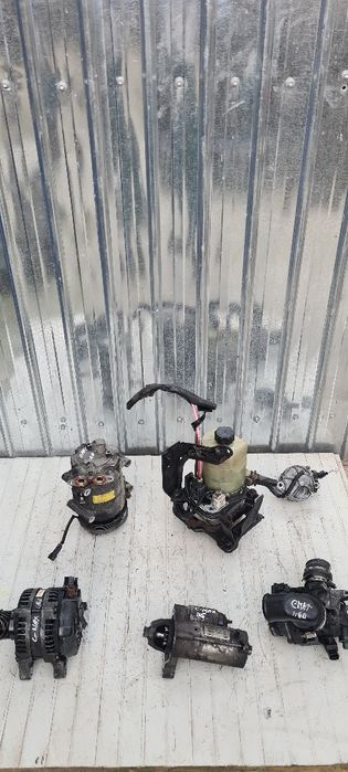 Electromotor,compresor clima,pompă servo ford c-max,1.6 D