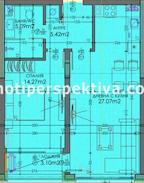 реф.16295 Нова луксозна сграда, източно излажение-х-л SPS!