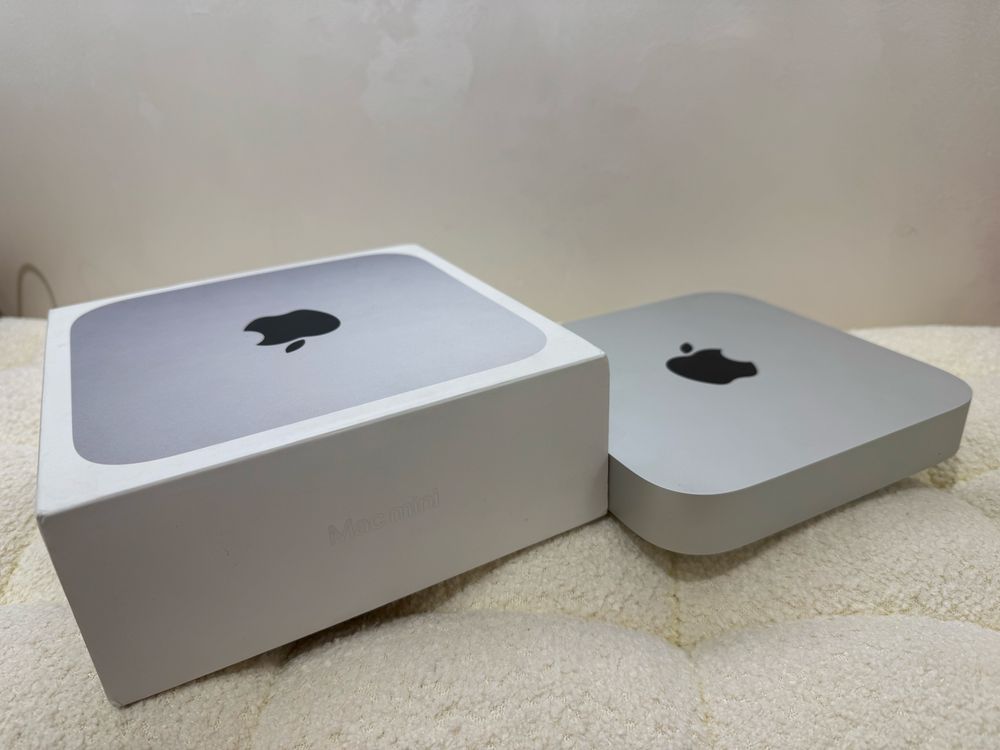 Mac Mini на M2 2023