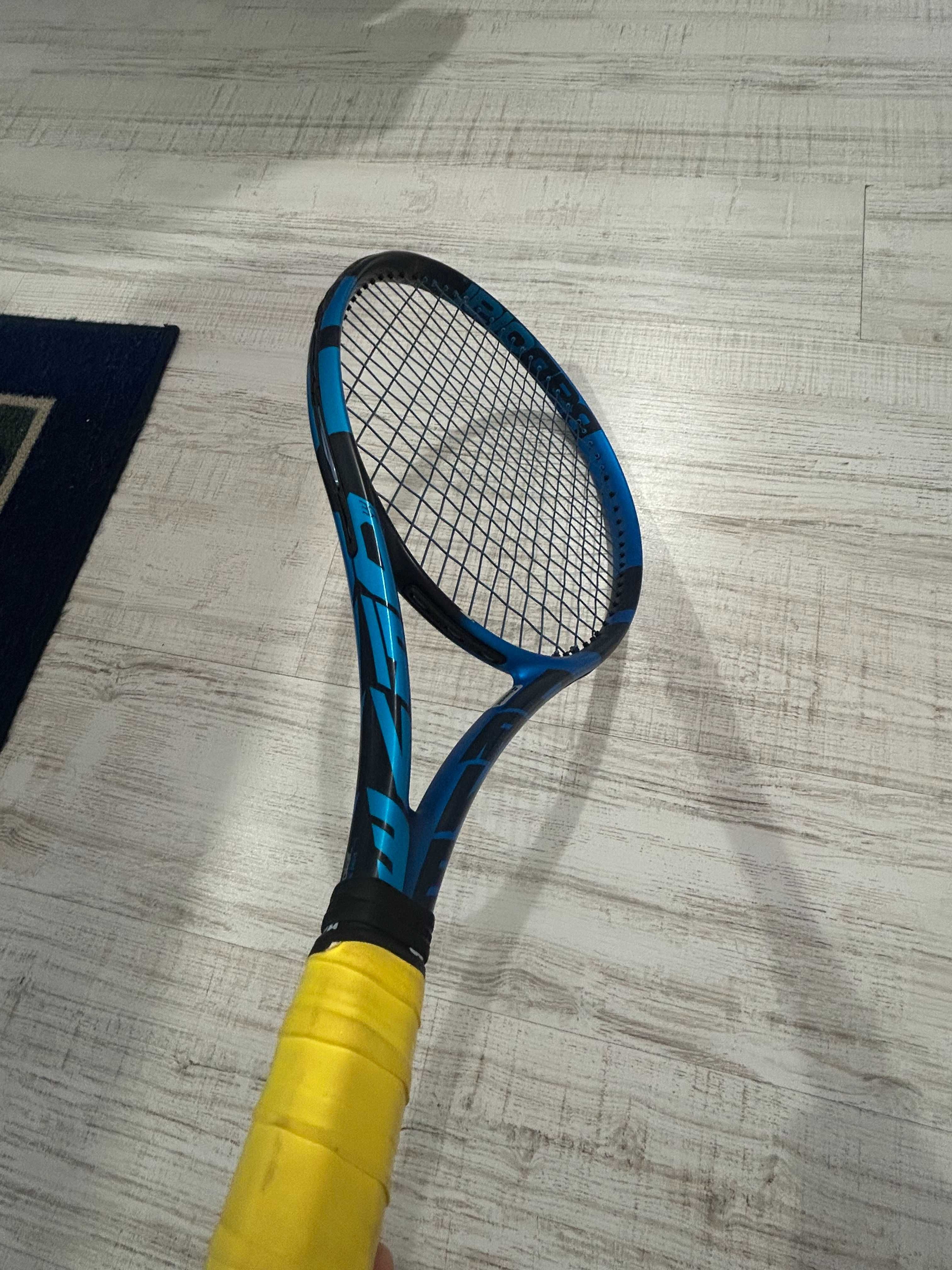 Тенис Ракета Babolat Pure Drive 100 sq. in. 300 гр Малко Използвана