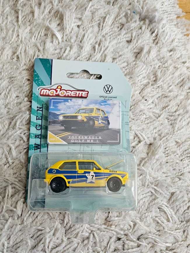 Majorette Volkswagen Golf