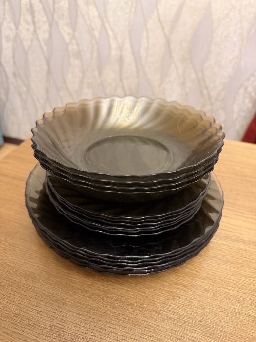 Набор тарелок люминарк