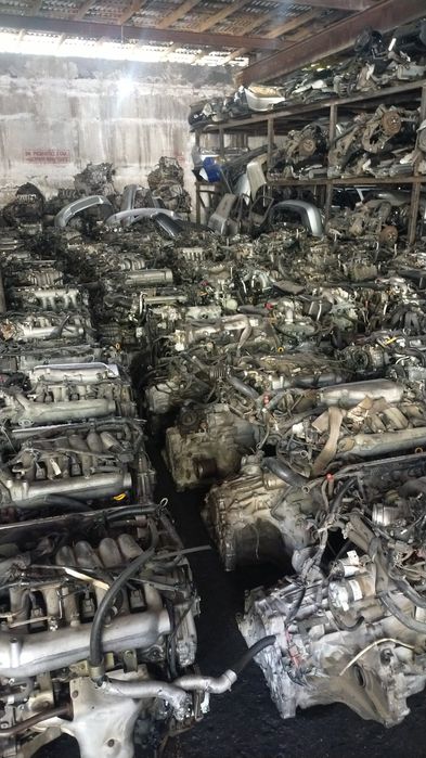 Контрактные АКПП и ДВС