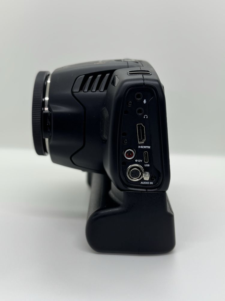 Blackmagic Design 6K