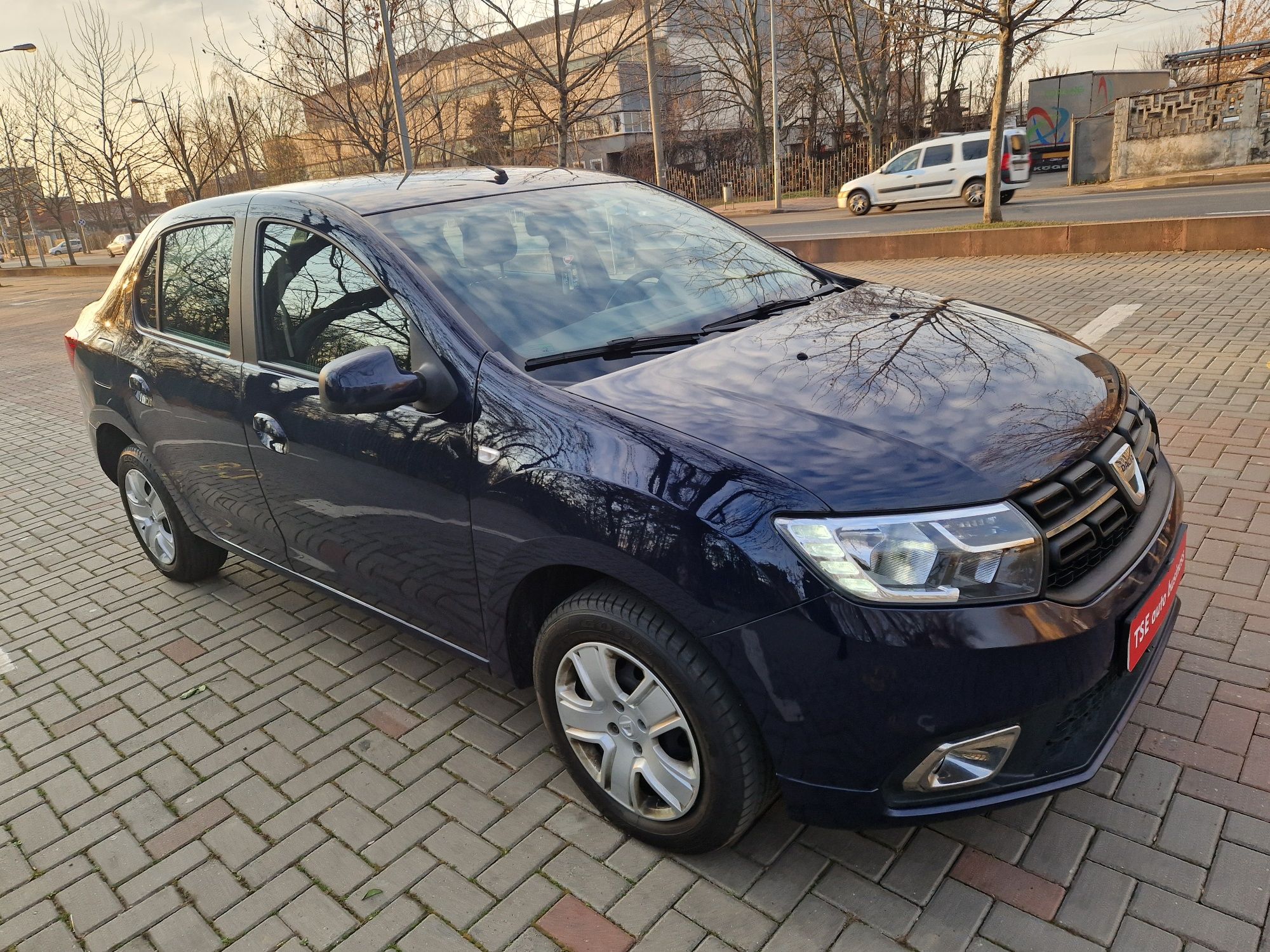 Dacia logan laureat 2017