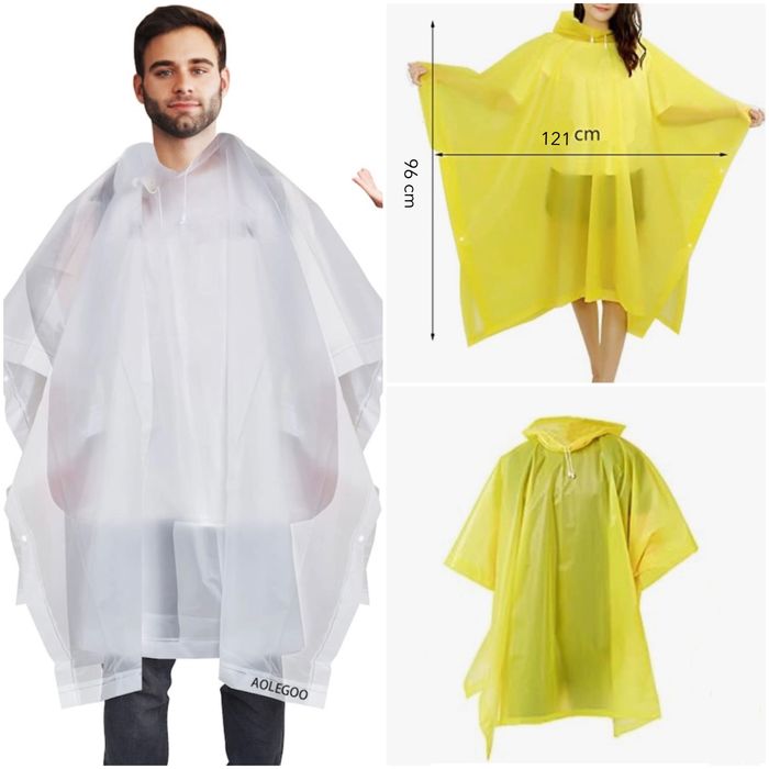 Pelerina ploaie/poncho pt tineri, adulti femei/barbati