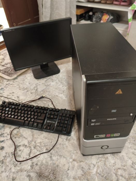 Компьютер для дома