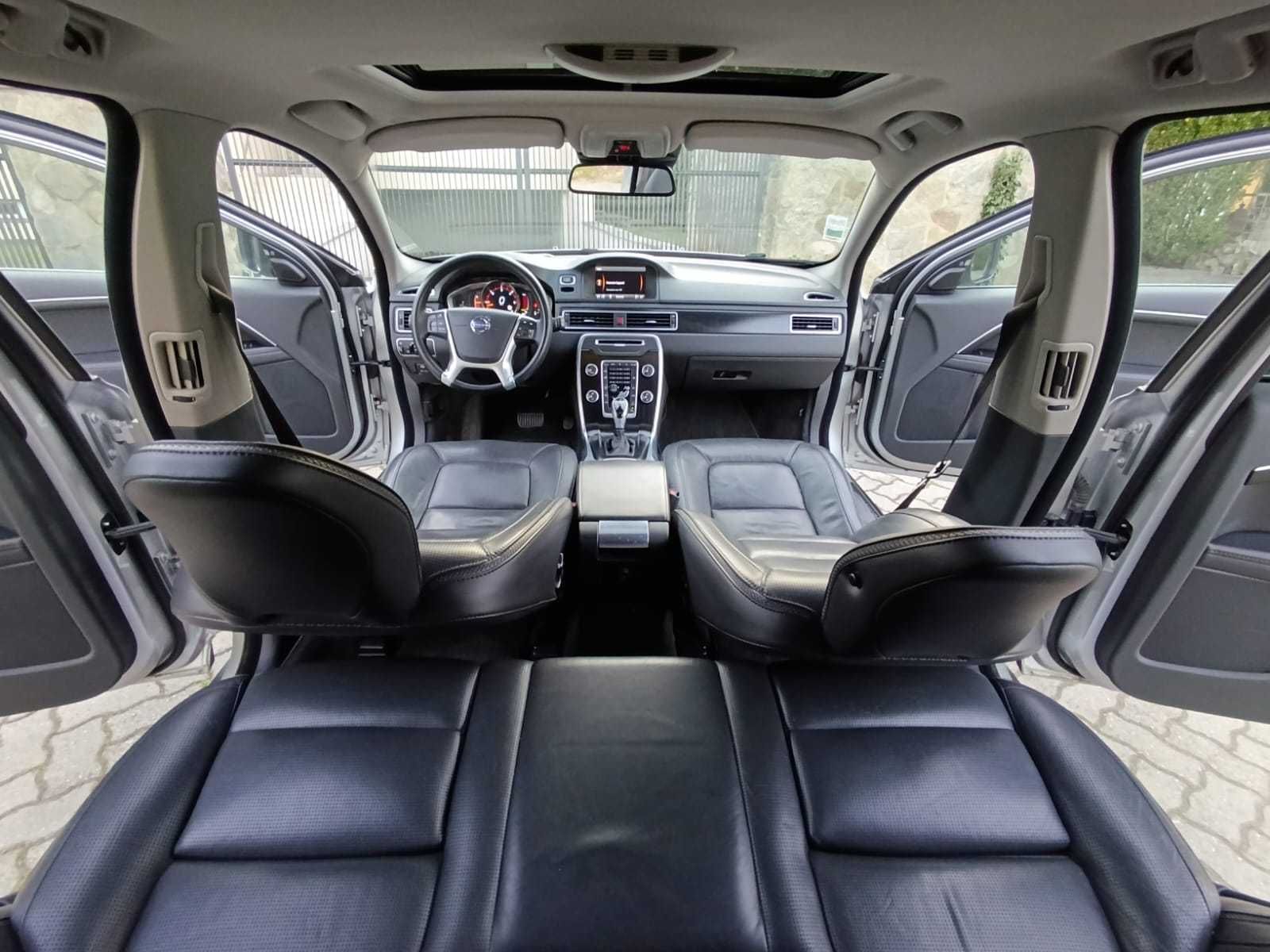 VOLVO XC70 D5 2.4 Diesel 215 Cp 2014 Euro 5 Extra Full