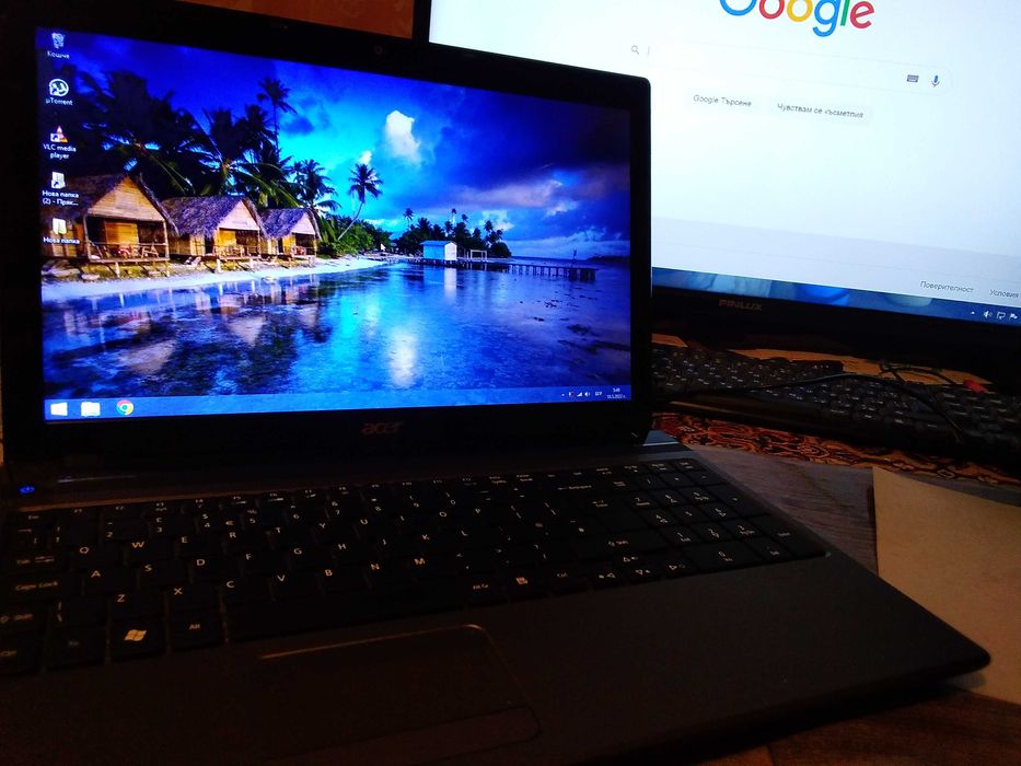 Бартер Acer Aspire 5750 Laptop | Intel i5 6gb Ram
