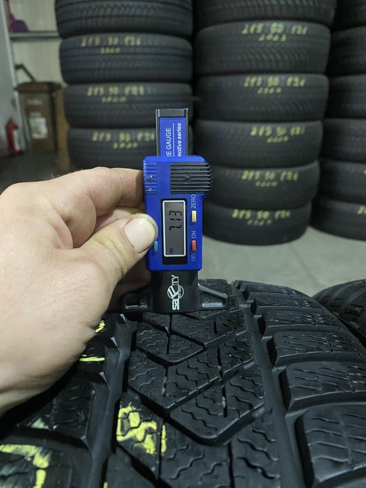 Anvelope iarna 205/60/16 Pirelli Sottozero 205 60 16 R16