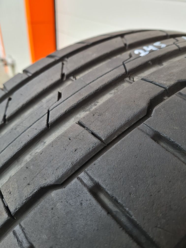 Летни гуми 2 броя HANKOOK Ventus S1 Evo3 245 40 R21 дот 4320