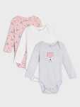 Set 3 body-uri Sinsay marime 86