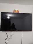 Vând  Urgent tv Smart diagonala 108 Vortex, și un  All In One