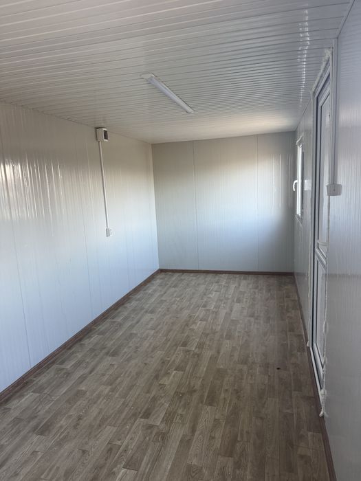 Containere container modular