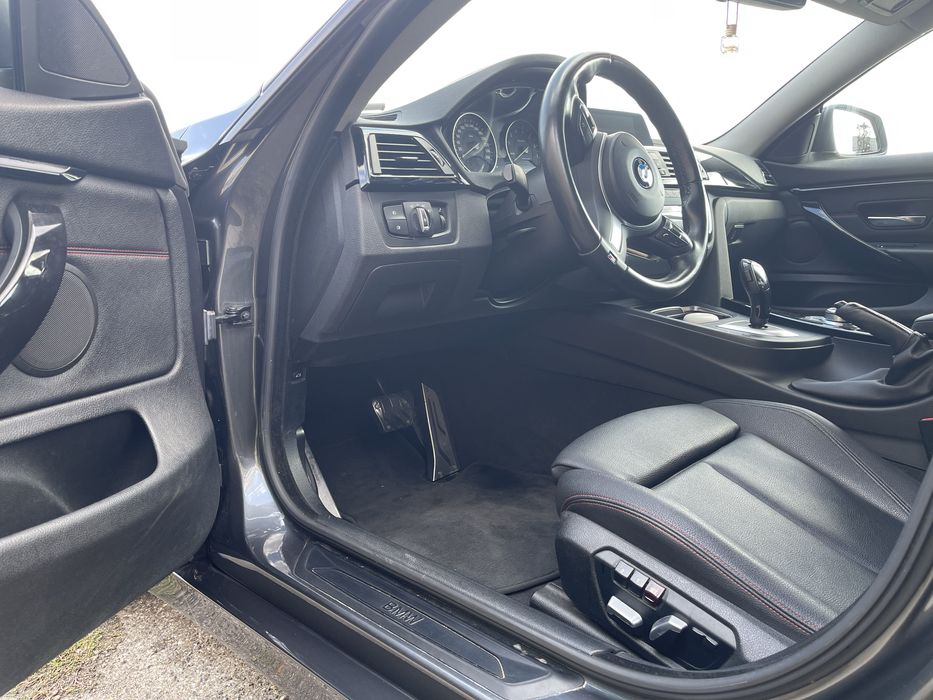 BMW 420i LCI Grand-Coupe