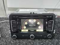 Navigatie VW RNS 315 ,Bluetooth incorporat, navi, cd player mp3, sd