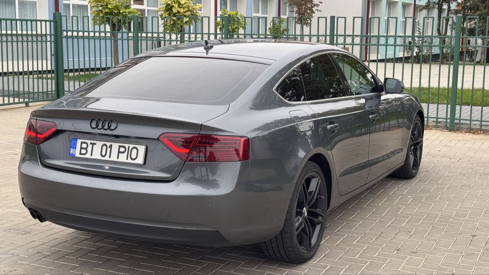 Audi A5 Sportback 2.0