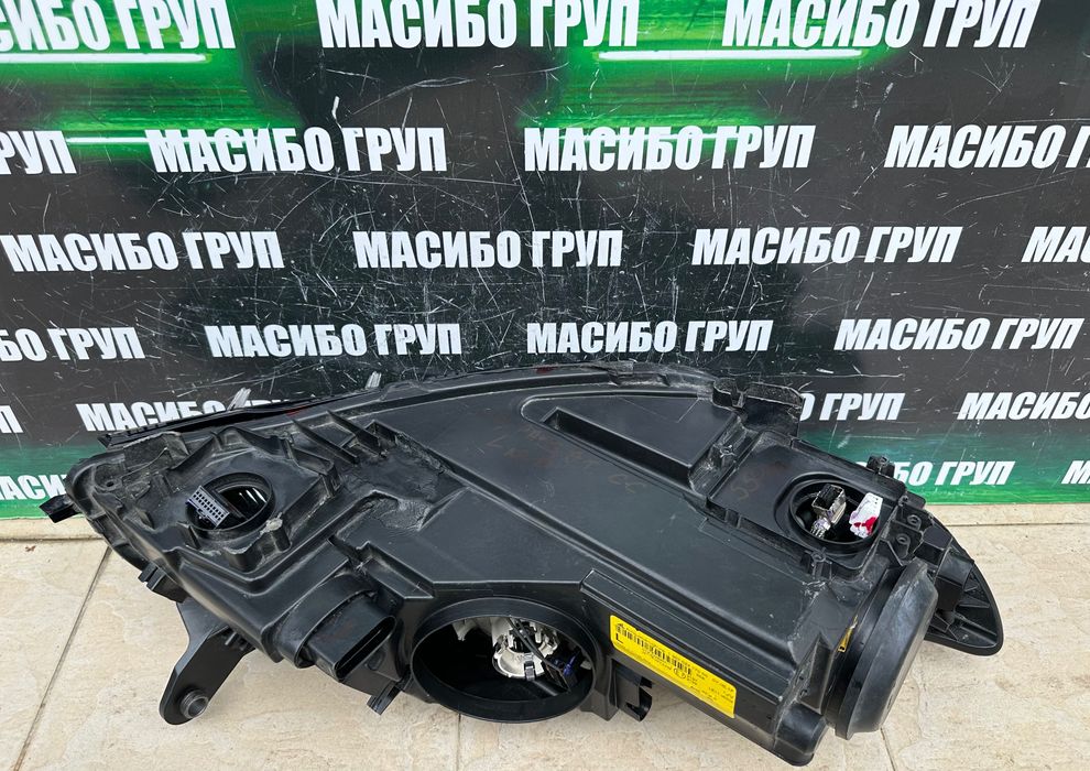 Фар far ляв фарове за Фолксваген Пасат ЦЦ Vw Passat CC