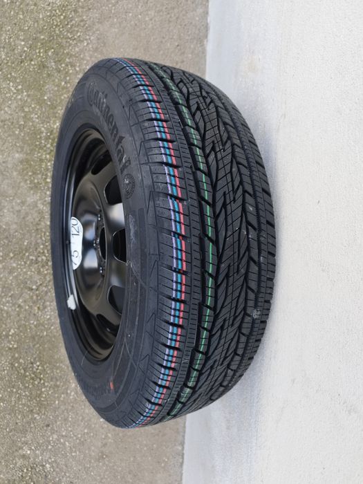 Roata rezerva Dacia Duster