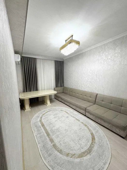 Sayram Avenue Буз Бозор Сайрам кочаси Новостройка 2-хоналик 74 м2