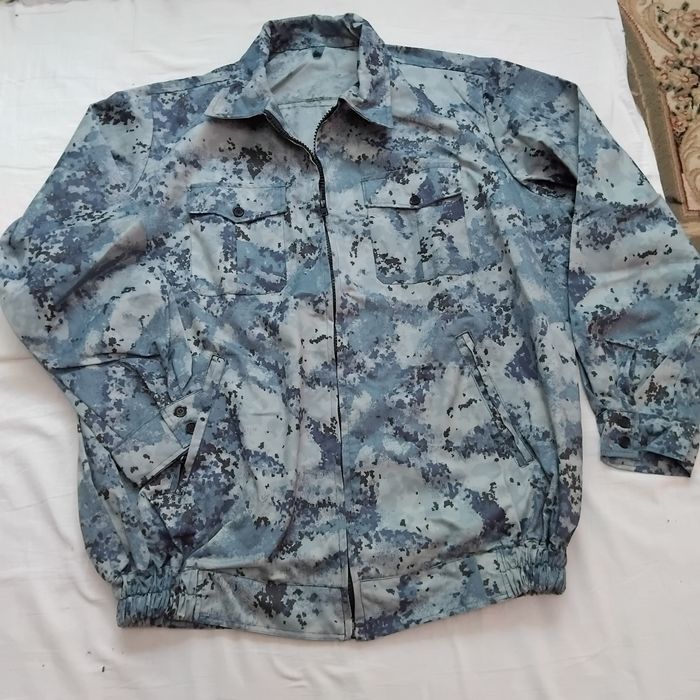 Костюм муж.рабочий 54-56 разм.