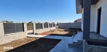 Casa Domnesti 4 camere teren 520mp.