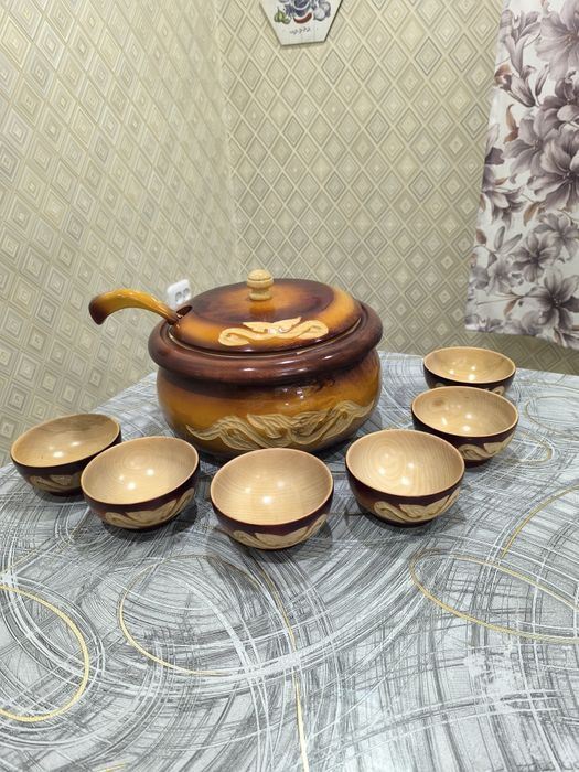 Продам новый набор для кымыза.