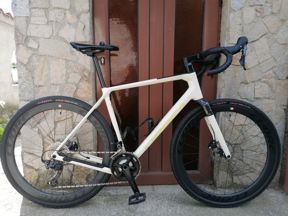 ORBEA Gravel Carbon, Shimano GRX 2*12