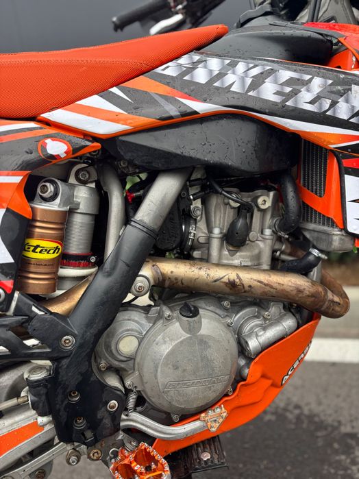 KTM SX-F 450 инжекция