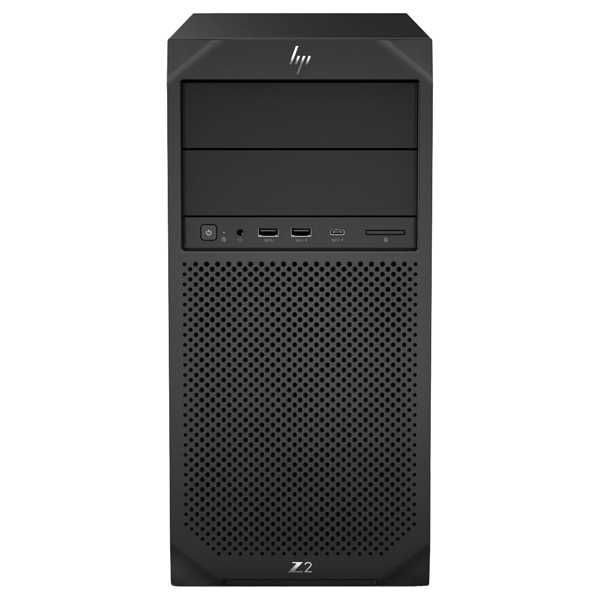 HP Z2 G4, i7-8700K, 16GB DDR4, 512GB NVME-Безплатна доставка. Гаранция