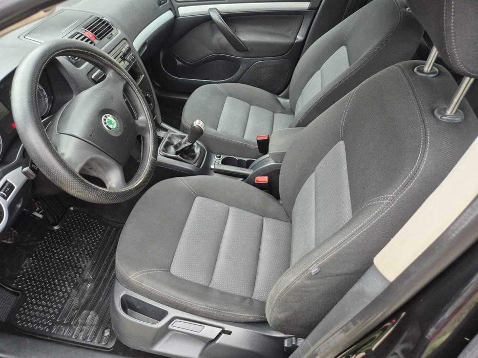 Skoda Octavia 2 1.9 TDi 105 Cp 2009 Facelift 4x4