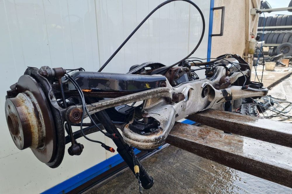 Grup spate + jug + suspensie a2301510005 Mercedes E Class 2003-2009