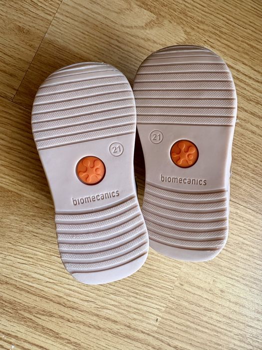 Сандали за прохождане Biomecanics 21 номер