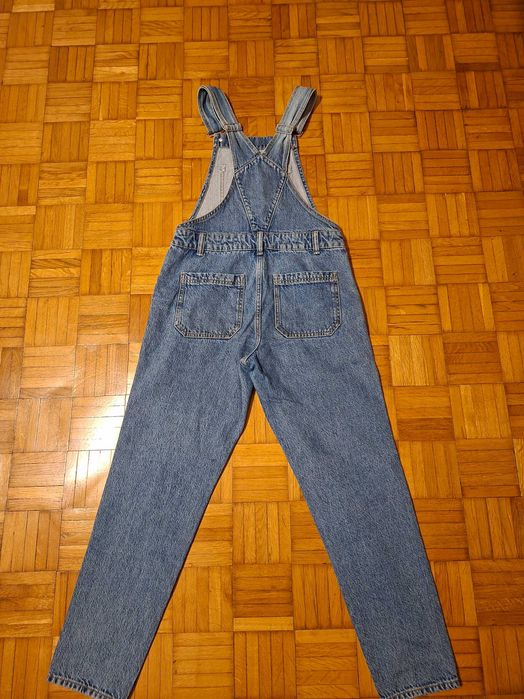 Salopeta blugi marimea 34