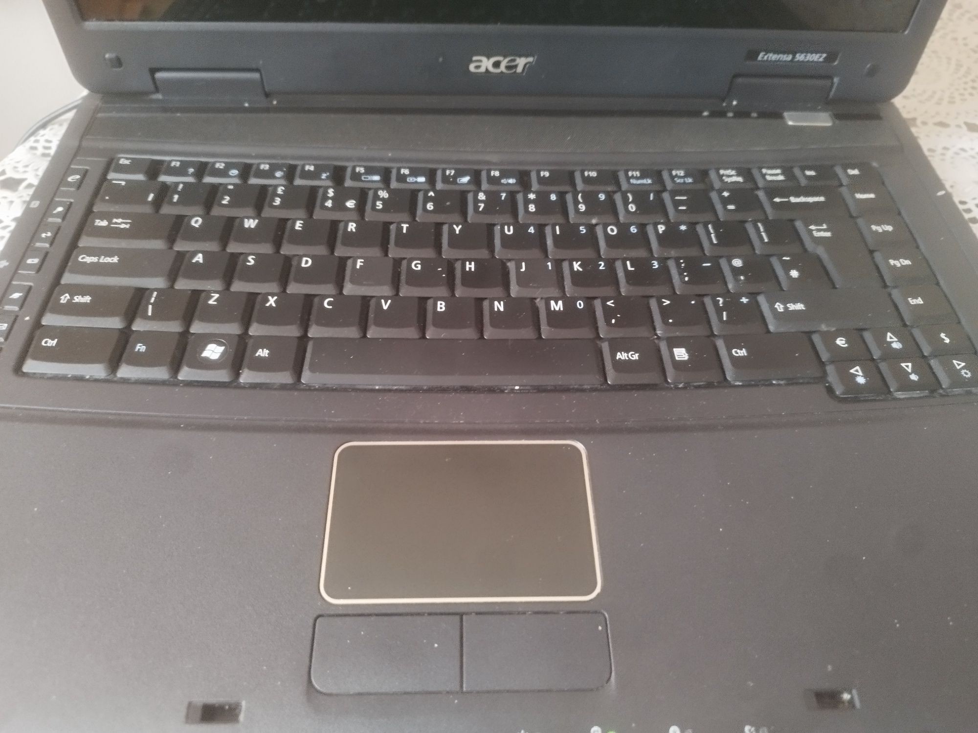 Лаптоп acer extensa 5630ez