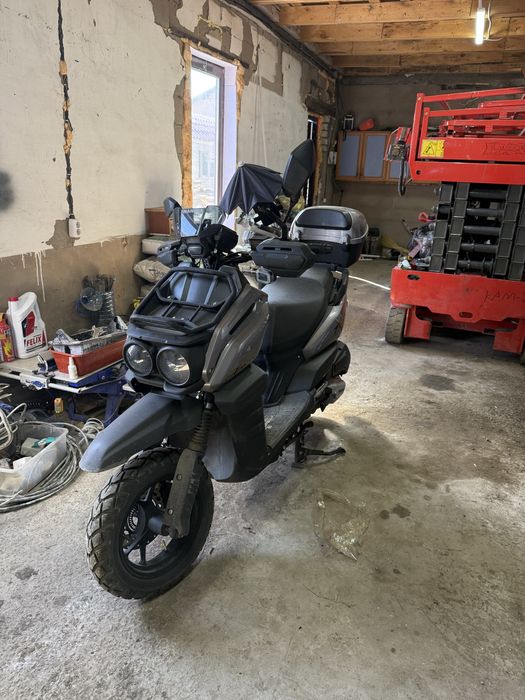 Продам мопед Танк