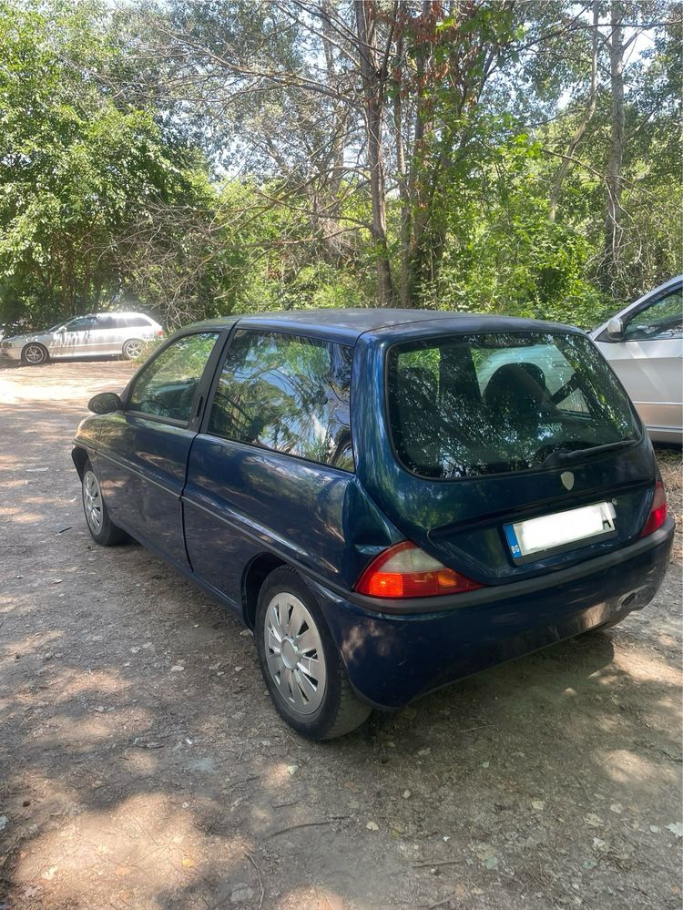 Lancia Ypsilo 1.2 добро състояние