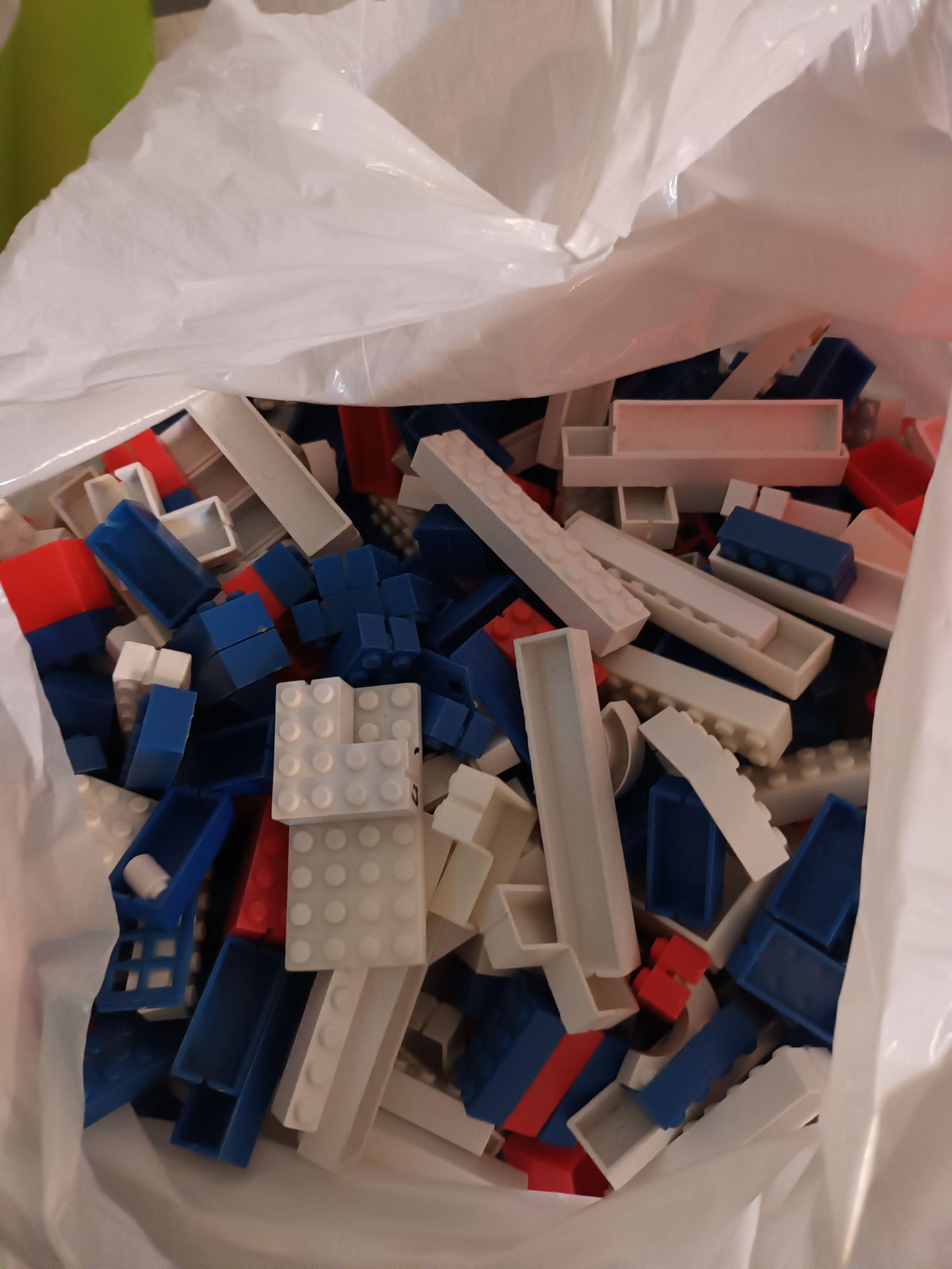 Lego foarte multe piese 4 kg