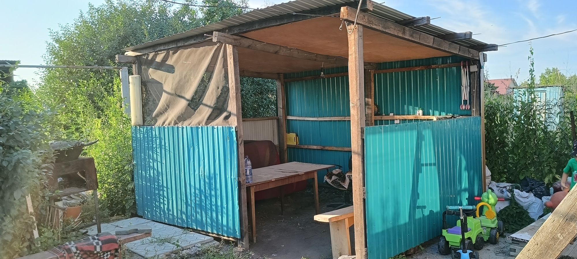 Продам дачу на Мирном