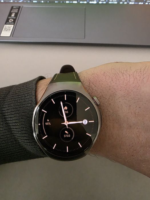 Smartwatch  Gt 5 aerospatial