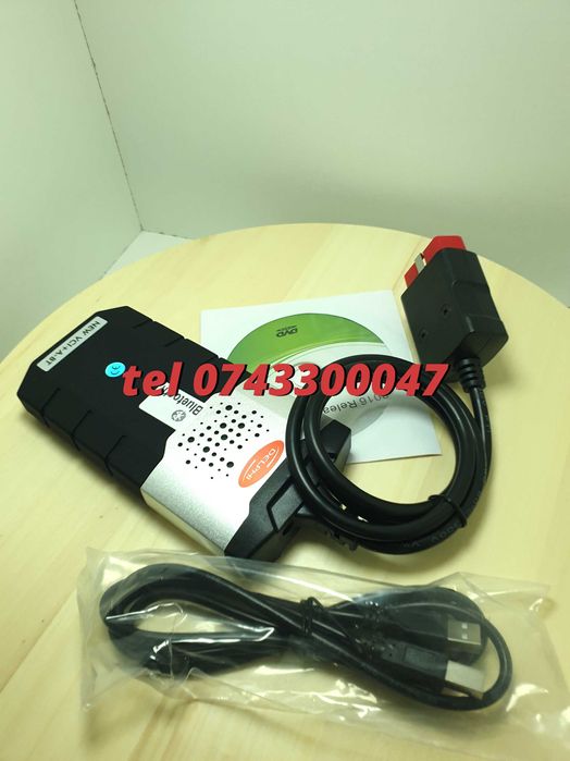 Autocom Delphi Ds15oe Tester Diagnoza Profesional Ultima Aplicatie