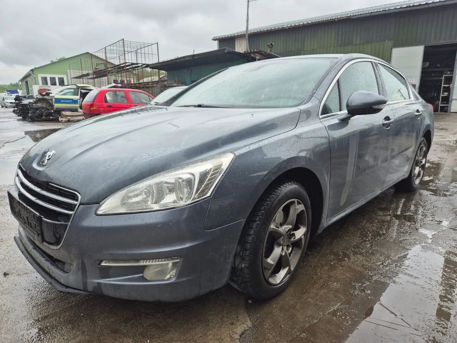 Dezmembram Peugeot 508, an 2011, 1.6 Benzina cod 5FV, cutie manuala