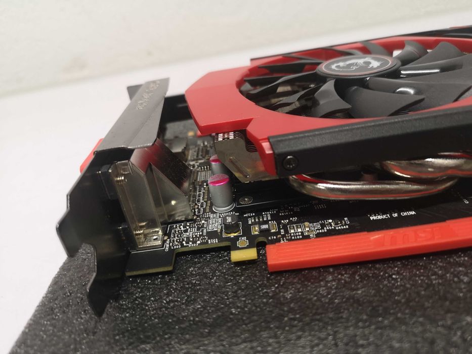 Видео карта - MSI GTX970 GAMING 4GB