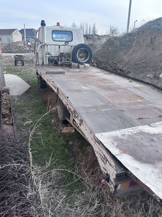 Продам эвакуатор 5 тон